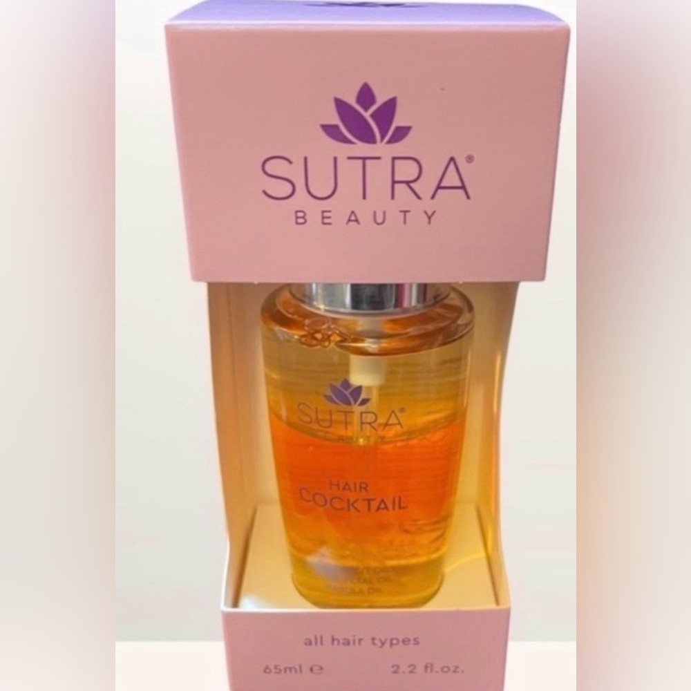 Sutra Cocktail Hair Oil